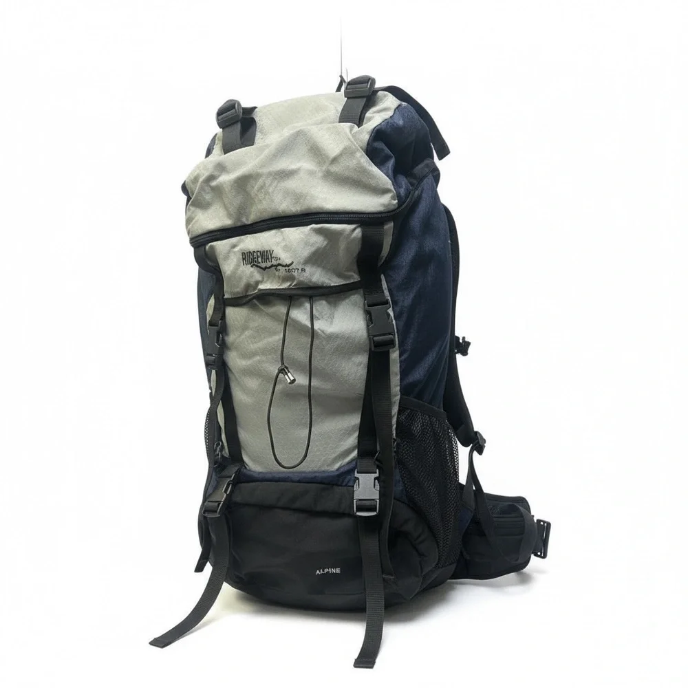 🎒 Kelty‎ Ridgeway Alpine Internal Frame Hiking Backpack w/ Hydration
